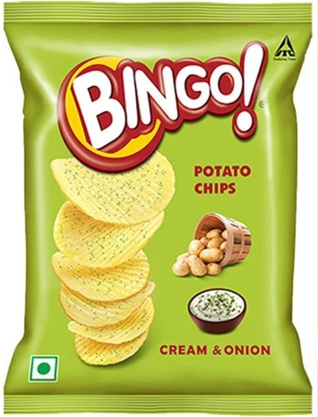 Bingo Potato Chips 12 g