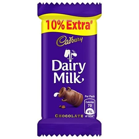 DAIRY MILK 13.2G