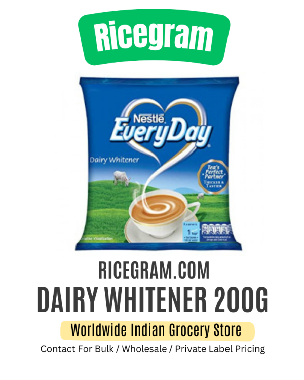 DAIRY WHITENER 200G
