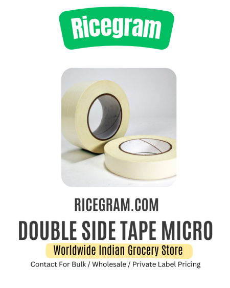 DOUBLE SIDE TAPE MICRO