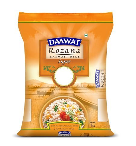 Daawat Rozana Basmati Rice