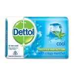 DETTOL INTENSE COOL SOAP 75G