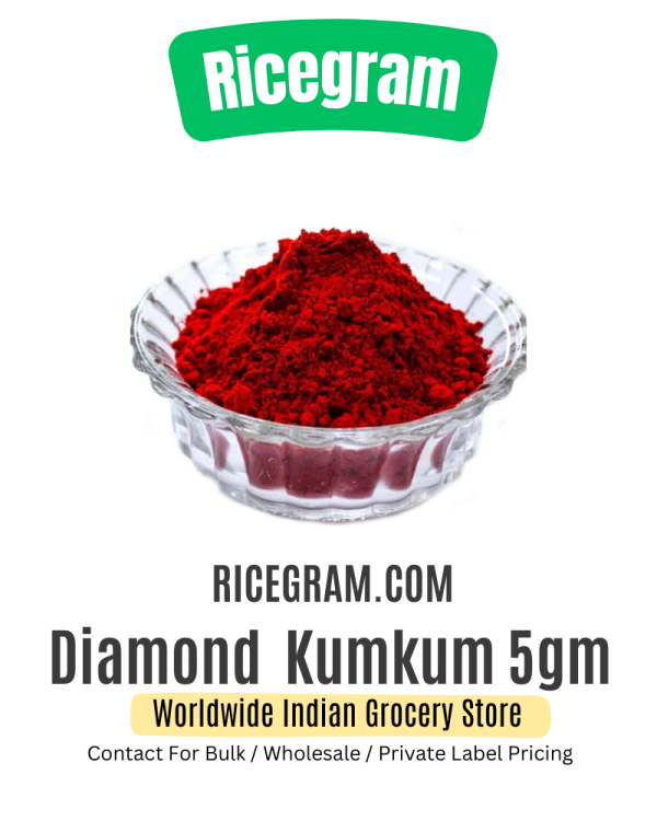 Diamond  Kumkum 5gm