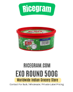 EXO ROUND 500G
