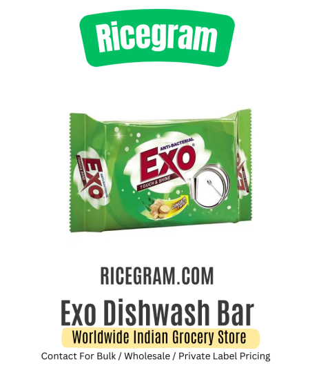 Exo Dishwash Bar
