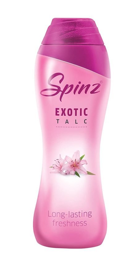 Spinz Exotic Talc 50g
