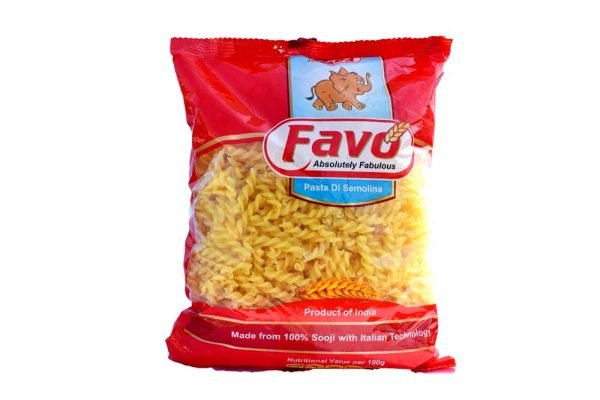 Favo Pasta Di Semolina 500g