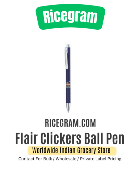 Flair Clickers Ball Pen