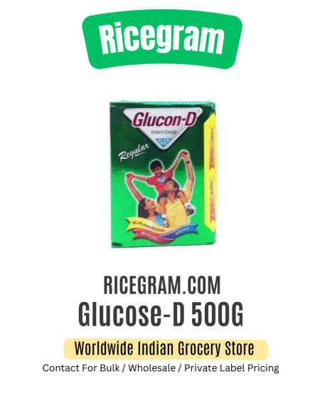 Glucose-D 500G