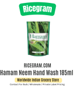 Hamam Neem Hand Wash sachet 185ml