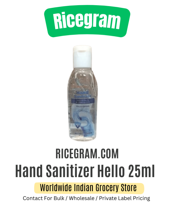 Hand Sanitizer Hello 25ml