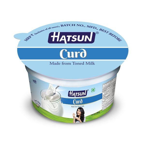 Hatsun Curd