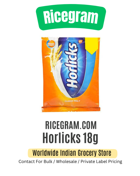 Horlicks 18g