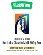 Horlicks Classic Malt 500g Box