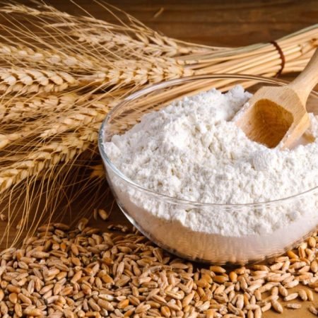 INDHIRA wheat flour 500g