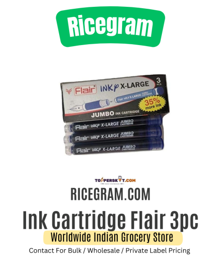 Ink Cartridge Flair 3pc
