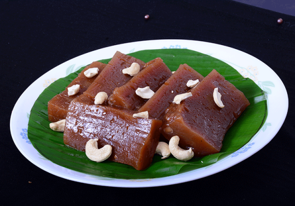 JJ Muscoth Halwa