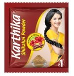 Karthika Shikakai Powder, 1 Rupee Packets