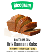 Kris Bannana Cake