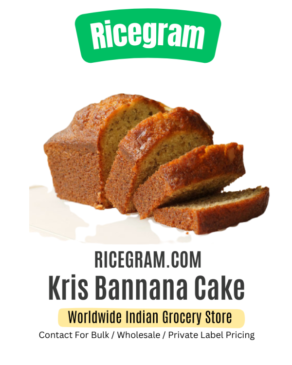 Kris Bannana Cake