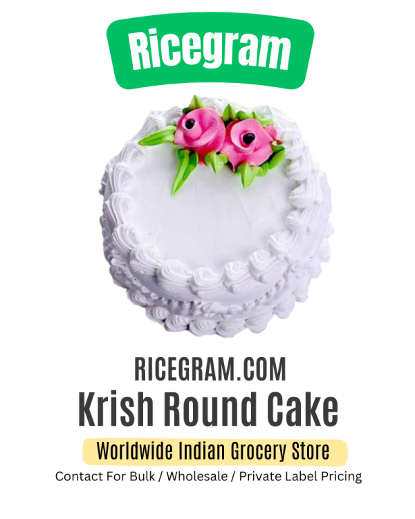 Krish Round Cake
