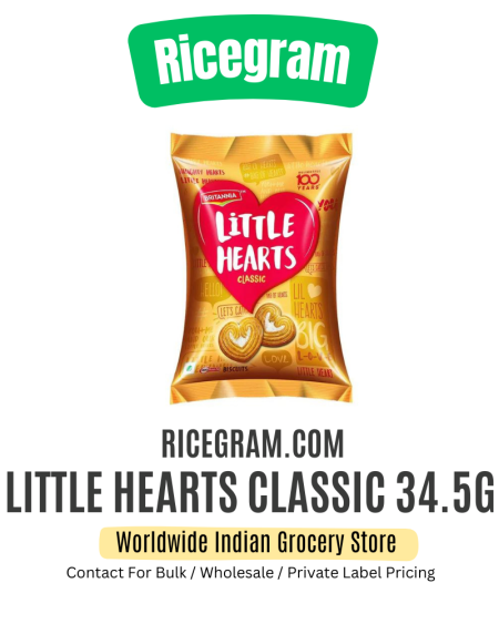 LITTLE HEARTS CLASSIC 34.5G