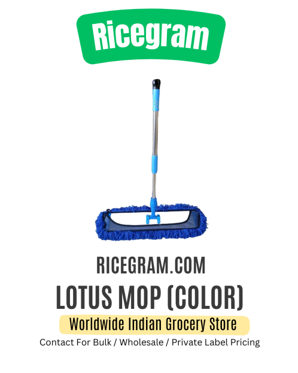 LOTUS MOP (COLOR)