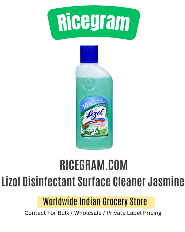 Lizol Disinfectant Surface Cleaner Jasmine