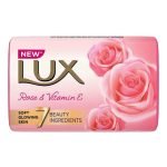 Lux Rose & Vitamin E 50g
