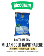 MILLAN GOLD NAPHTHALENE