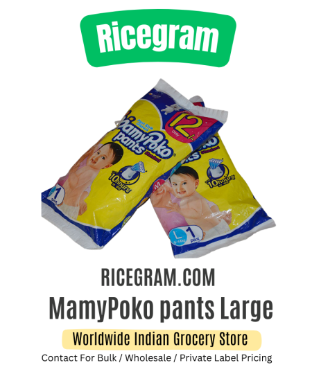 MamyPoko pants Large