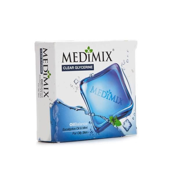 Medimix Clear Glycerine Oil Balance 100g