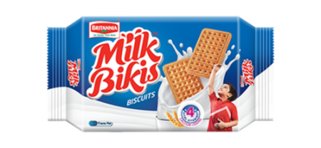 Milk Bikis 5 rs