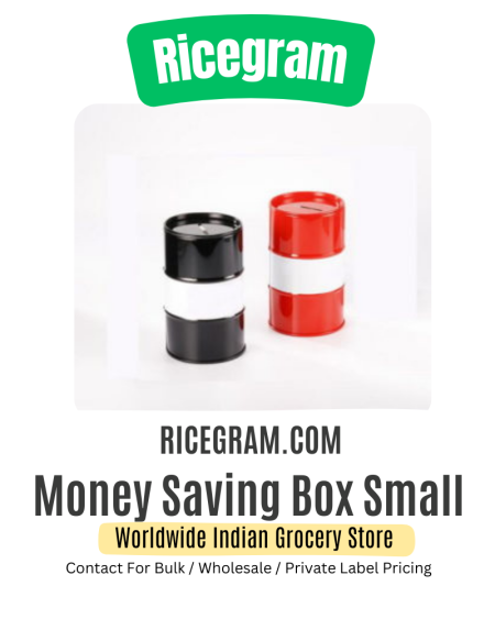 Money Saving Box Small
