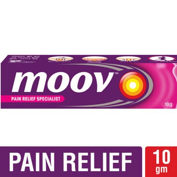 Moov Pain Relief 10g