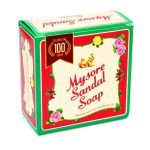 MYSORE SANDAL SOAP 150G