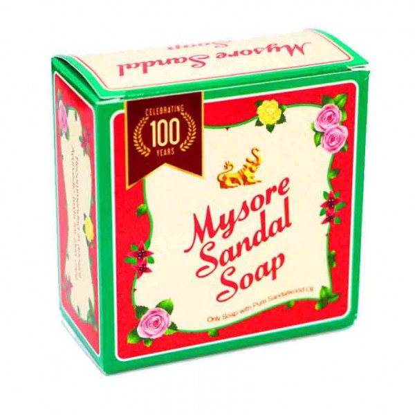MYSORE SANDAL SOAP 150G
