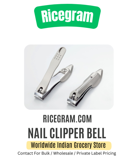 NAIL CLIPPER BELL