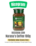 Narasu's Coffee 100g