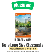 Note Long Size Classmate
