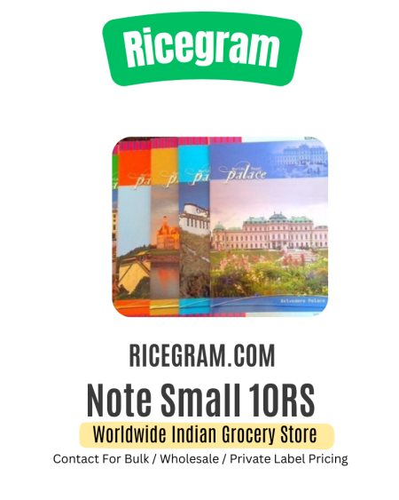 Note Small 10RS