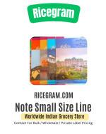 Note Small Size Line