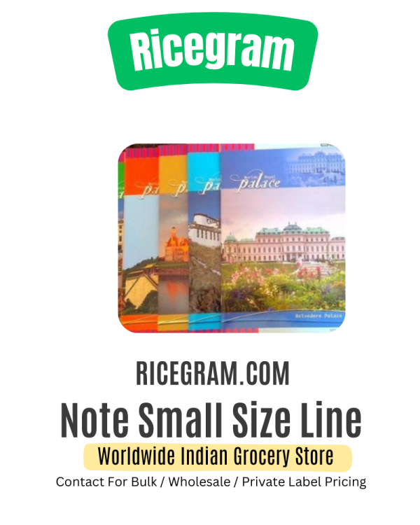 Note Small Size Line