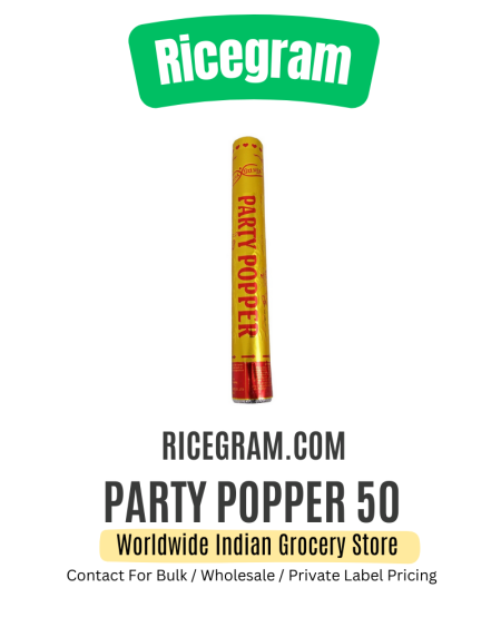 PARTY POPPER 50