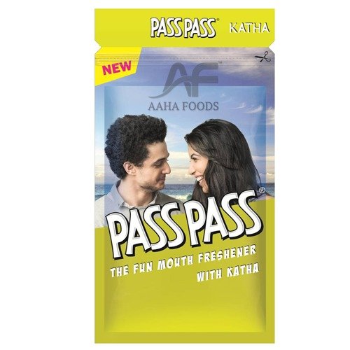 PASS PASS 2G
