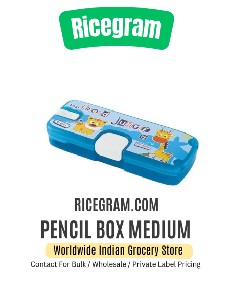 PENCIL BOX MEDIUM