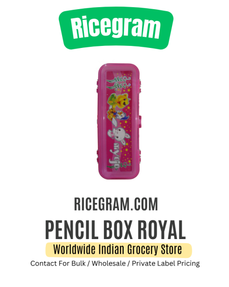 PENCIL BOX ROYAL