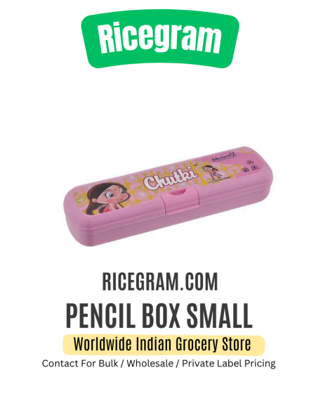 PENCIL BOX SMALL