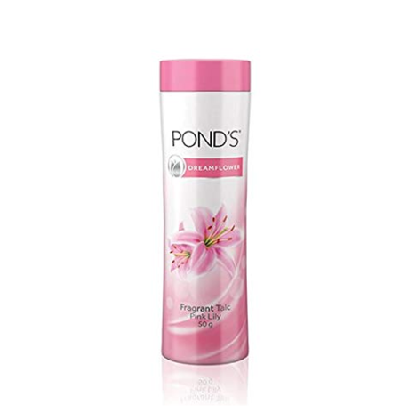 POND'S PINK LILY 50G