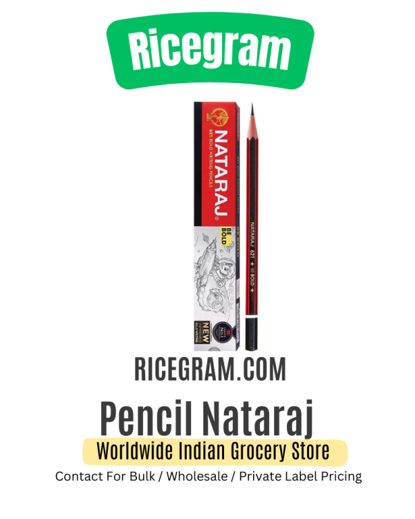 Pencil Nataraj 621 x 1 pencil
